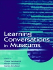 Image for Learning conversations in museums