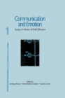 Image for Communication and Emotion: Essays in Honor of Dolf Zillmann