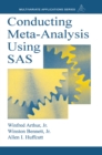 Image for Conducting meta-analysis using SAS : 0
