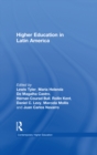 Image for Higher education in Latin America