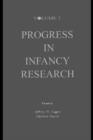 Image for Progress in infancy research. : Volume 2