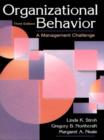 Image for Organizational Behavior: A Management Challenge