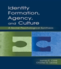 Image for Identity Formation, Agency, and Culture: A Social Psychological Synthesis