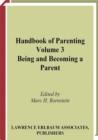 Image for Handbook of parenting.:  (Being and becoming a parent)