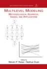 Image for Multilevel modeling: methodological advances, issues and applications
