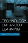 Image for Technology enhanced learning: opportunities for change
