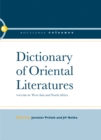 Image for Dictionary of Oriental Literatures 3: West Asia and North Africa