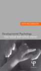 Image for Developmental psychology: how nature and nurture interact