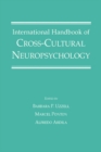 Image for International handbook of cross-cultural neuropsychology