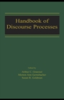 Image for Handbook of discourse processes