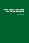 Image for The mechanisms of perception