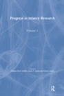 Image for Progress in infancy research. : Vol. 1