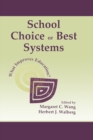 Image for School choice or best systems: what improves education?
