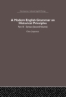Image for A Modern English Grammar on Historical Principles: Volume 3