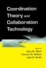 Image for Coordination theory and collaboration technology