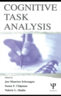 Image for Cognitive task analysis