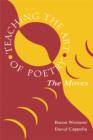 Image for Teaching the Art of Poetry: The Moves