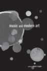 Image for Music and modern art