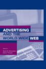 Image for Advertising and the World Wide Web