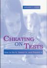 Image for Cheating on tests: how to do it, detect it, and prevent it