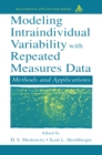 Image for Modeling Intraindividual Variability With Repeated Measures Data: Methods and Applications : 0