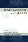 Image for Temperament in context