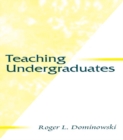 Image for Teaching Undergraduates