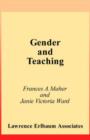 Image for Gender and teaching