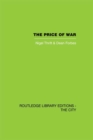 Image for The Price of War: Urbanization in Vietnam, 1954-85