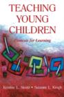 Image for Teaching young children: contexts for learning