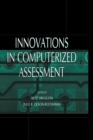 Image for Innovations in computerized assessment