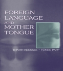 Image for Foreign language and mother tongue