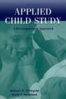 Image for Applied Child Study: A Developmental Approach