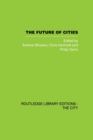 Image for The future of cities