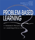 Image for Problem-based learning: a research perspective on learning interactions