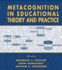 Image for Metacognition in educational theory and practice
