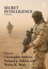 Image for Secret Intelligence: A Reader