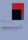 Image for Arguing About Art: Contemporary Philosophical Debates