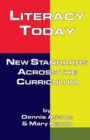Image for Literacy today: standards across the curriculum : 1423