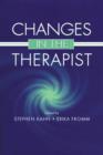 Image for Changes in the Therapist
