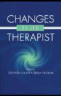 Image for Changes in the therapist