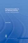 Image for Financial innovation in the banking industry