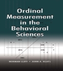 Image for Ordinal Measurement in the Behavioral Sciences