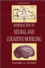 Image for Introduction to neural and cognitive modeling