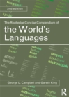Image for The Concise compendium of the world&#39;s languages.