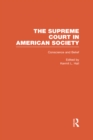 Image for Conscience and Belief: The Supreme Court and Religion: The Supreme Court in American Society