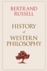 Image for History of Western Philosophy