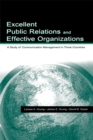 Image for Excellent Public Relations and Effective Organizations: A Study of Communication Management in Three Countries