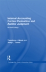 Image for Internal accounting control evaluation and auditor judgment: an anthology