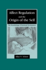 Image for Affect regulation and the origin of the self: the neurobiology of emotional development
